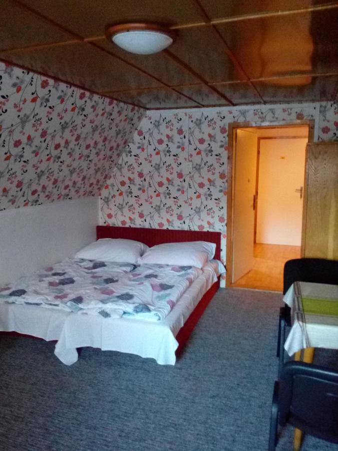 Hotel Kemp Horní Bečva Zimmer foto