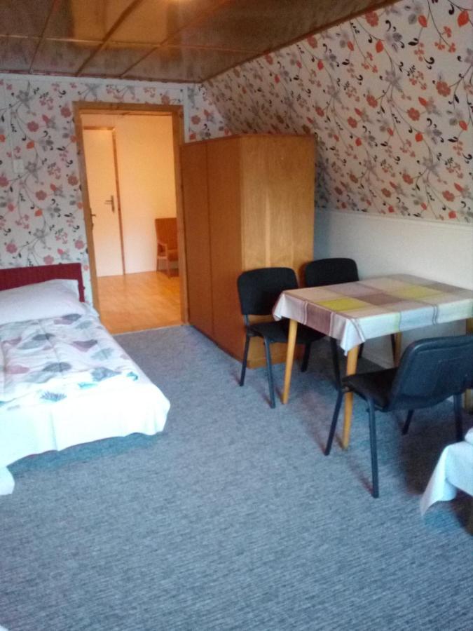 Hotel Kemp Horní Bečva Zimmer foto