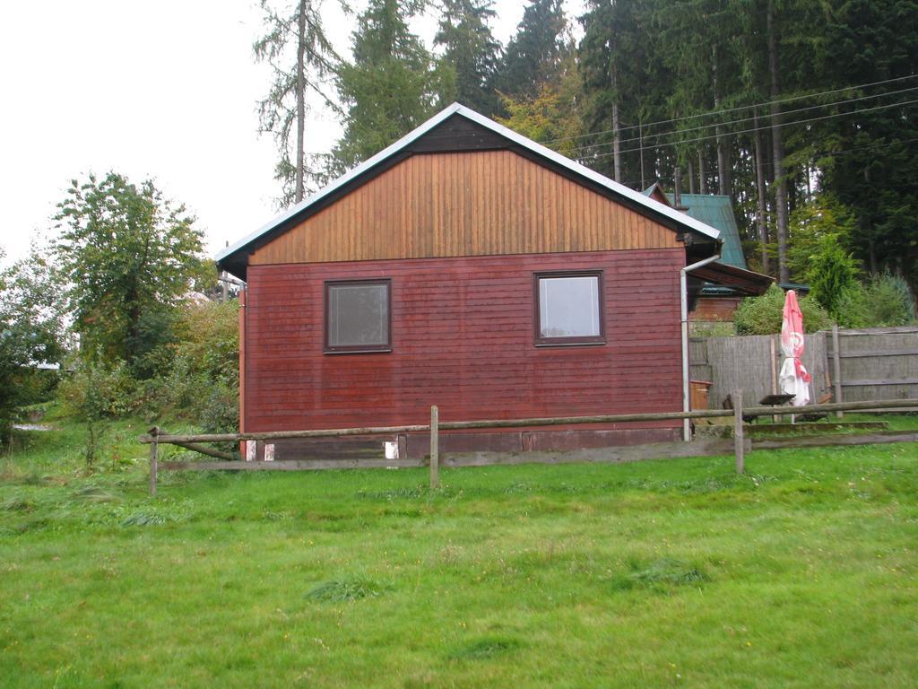 Hotel Kemp Horní Bečva Exterior foto